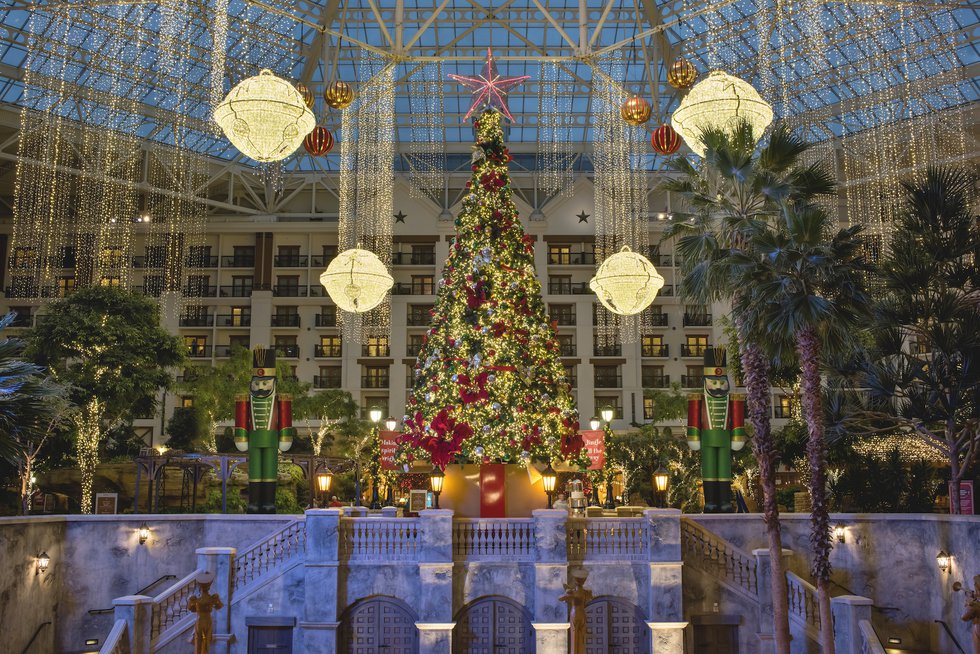 Lone Star Christmas at Gaylord Texan Resort Southlake Style